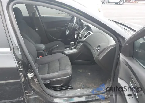 2014 Chevrolet Cruze 1Lt Auto from USA, damaged, VIN 1G1PC5SB6E7183025